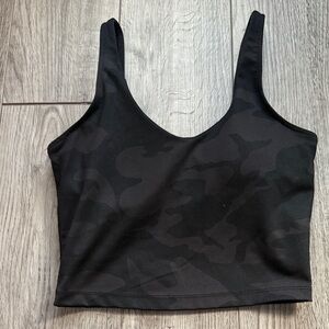 90 degree camo tank top